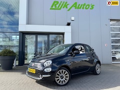 Fiat 500 C - 1.2 Star * Leer * Cruise Control * Clima * PDC