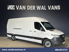Mercedes-Benz Sprinter - 315 CDI 150pk L3H2 Euro6 Airco | Camera | Apple Carplay | 270 Graden Achterdeuren Android