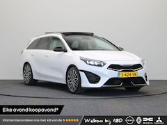 Kia Cee'd Sportswagon - Ceed 1.5 T-GDi GT-PlusLine | Panoramadak | Stoel en Stuurverwarming | JBL Audio |