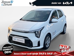 Kia Picanto - 1.0 GDi DynamicLine | Cruise Control | Navigatie | Airco | Camera | Apple Carplay/Android
