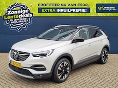 Opel Grandland X - 1.2 Turbo 130pk Business Elegance Automaat | LENTESALE | Navigatie | Denon Audio | Trekhaa