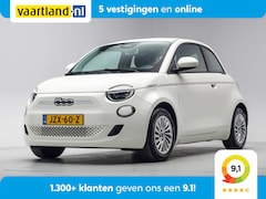 Fiat 500e - Action Plus 24 kWh [ Navigatie Apple / Android Stoelverwarming Airco Cruise Led ]