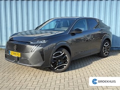 Peugeot e-3008 - Allure 73 kWh 11 kwh lader | 360 camera | Adeptieve cruise control | Keyless start | Draad