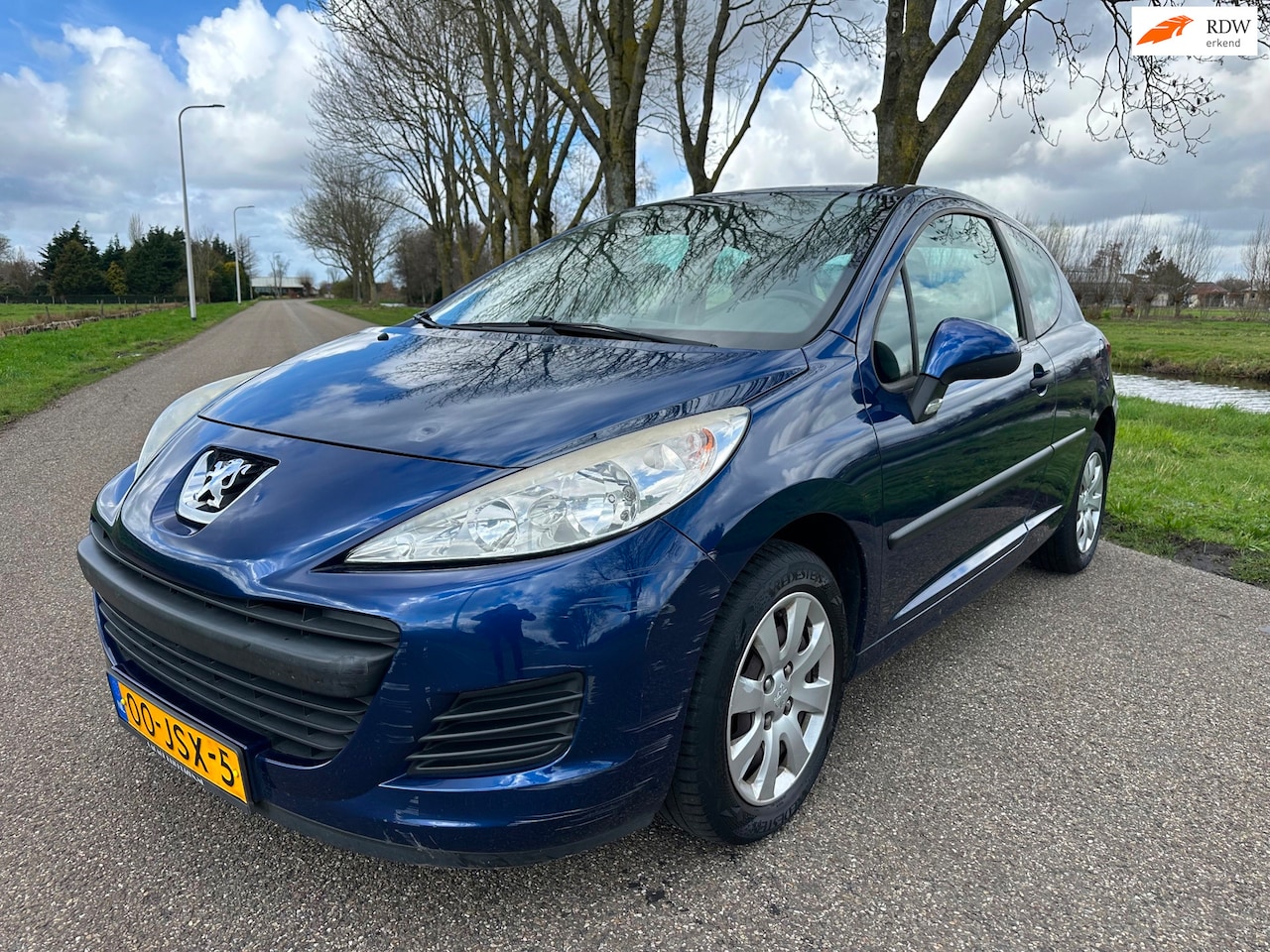 Peugeot 207 - 1.4 XR|facelift|rijdt goed|scherp geprijst - AutoWereld.nl