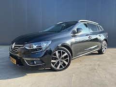 Renault Mégane Estate - 1.3 TCe 141 PK Bose PARK ASSIST HALF LEER LED NAVI CRUISE ECC