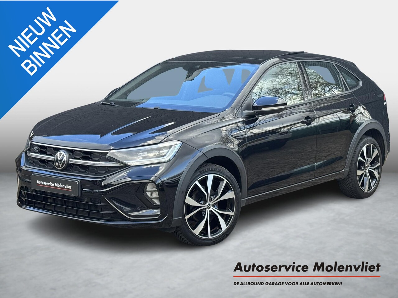 Volkswagen Taigo - 1.0 TSI R-Line Business I INCL. € 850,00 AFL.KOSTEN + BOVAG GARANTIE - AutoWereld.nl
