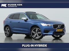 Volvo XC60 - T8 Twin Engine R-Design | Bowers&Wilkins | Head-Up | Panoramadak | Trekhaak | 21 Inch | AC