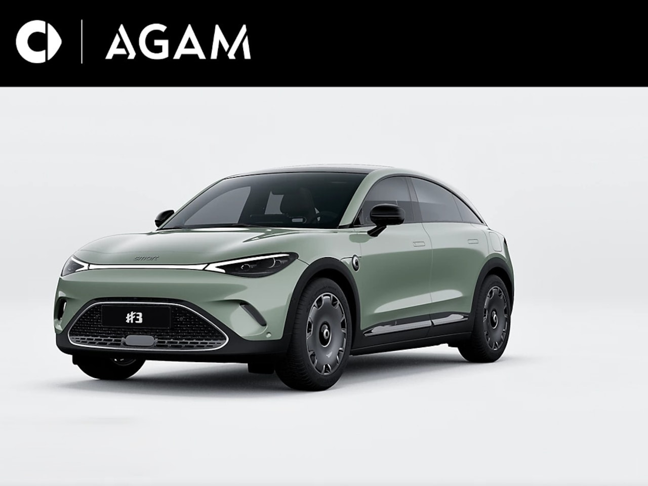 Smart #3 - Premium 66 kWh Premium 66 kWh - AutoWereld.nl