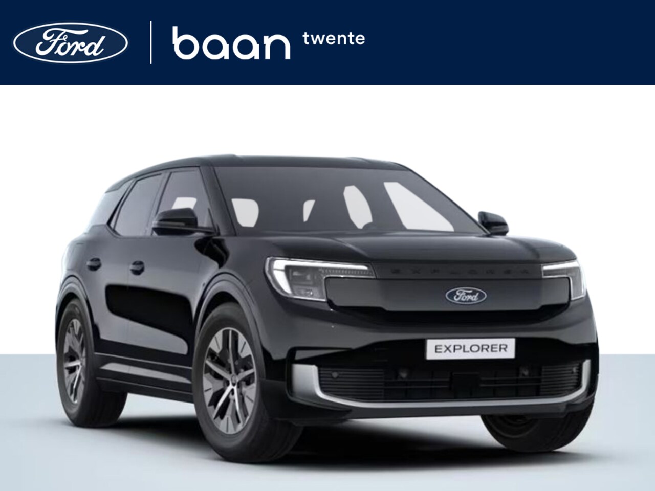 Ford Explorer - Style Standard Range RWD 58 kWh | 444 km WLTP | Winter Pack | 19 inch lichtmetaal | - AutoWereld.nl