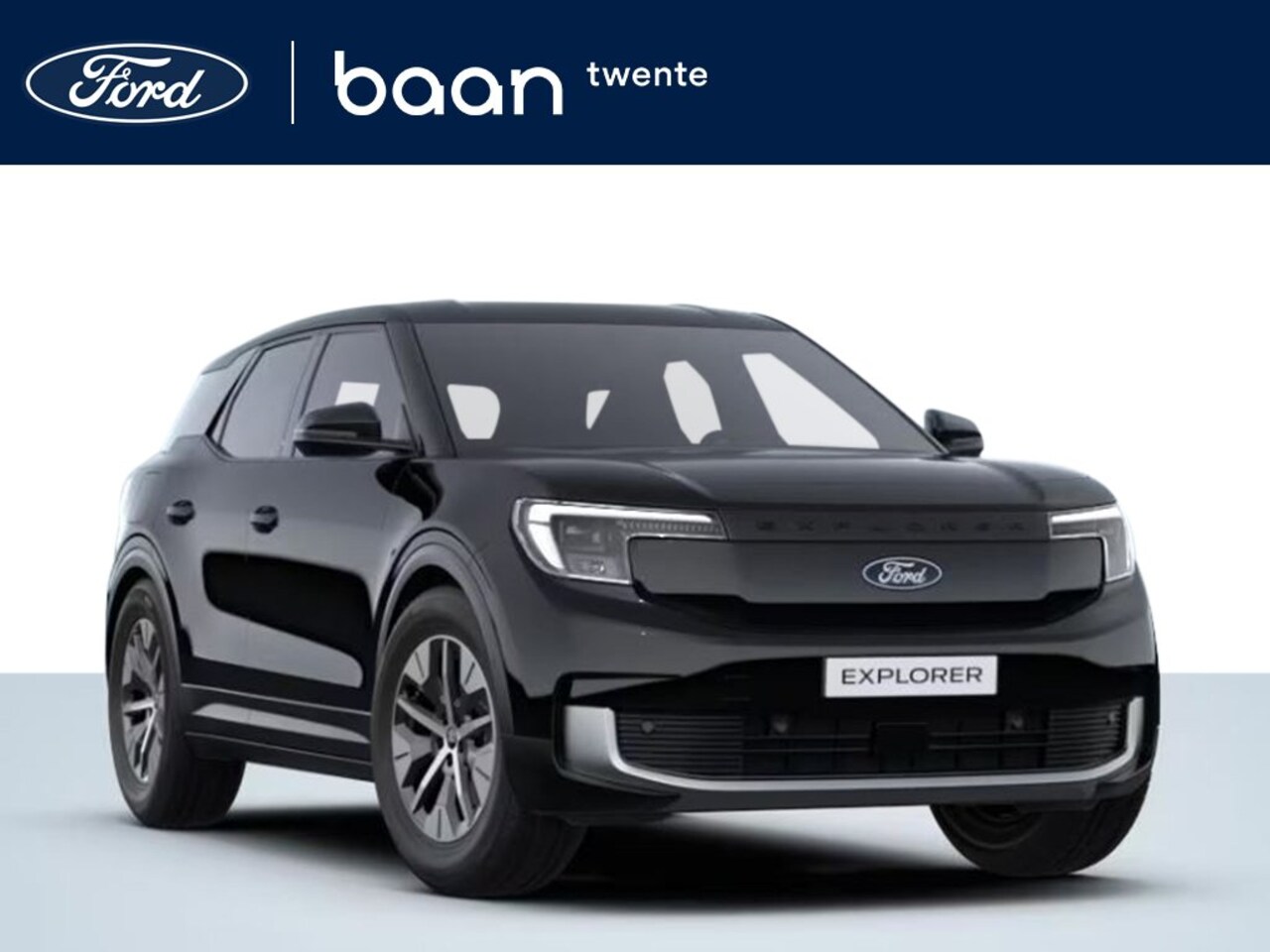 Ford Explorer - Style Standard Range RWD 58 kWh | 444 km WLTP | Winter Pack | 19 inch lichtmetaal | - AutoWereld.nl