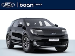 Ford Explorer - Style Standard Range RWD 58 kWh | 444 km WLTP | Winter Pack | 19 inch lichtmetaal |