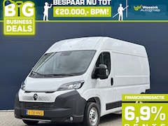 Citroën Jumper - GB 3.5t 2.2 BlueHDi 140pk L2H2 | BPM VRIJ I Trekhaak | Camera | Apple CarPlay/ Android Aut