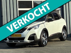 Peugeot 3008 - 1.6 e-THP GT Line Automaat Navi Camera Trekhaak