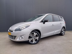 Renault Grand Scénic - 2.0 Bose AUTOMAAT CRUISE ECC CAMERA NAVI HALF LEER TREKHAAK