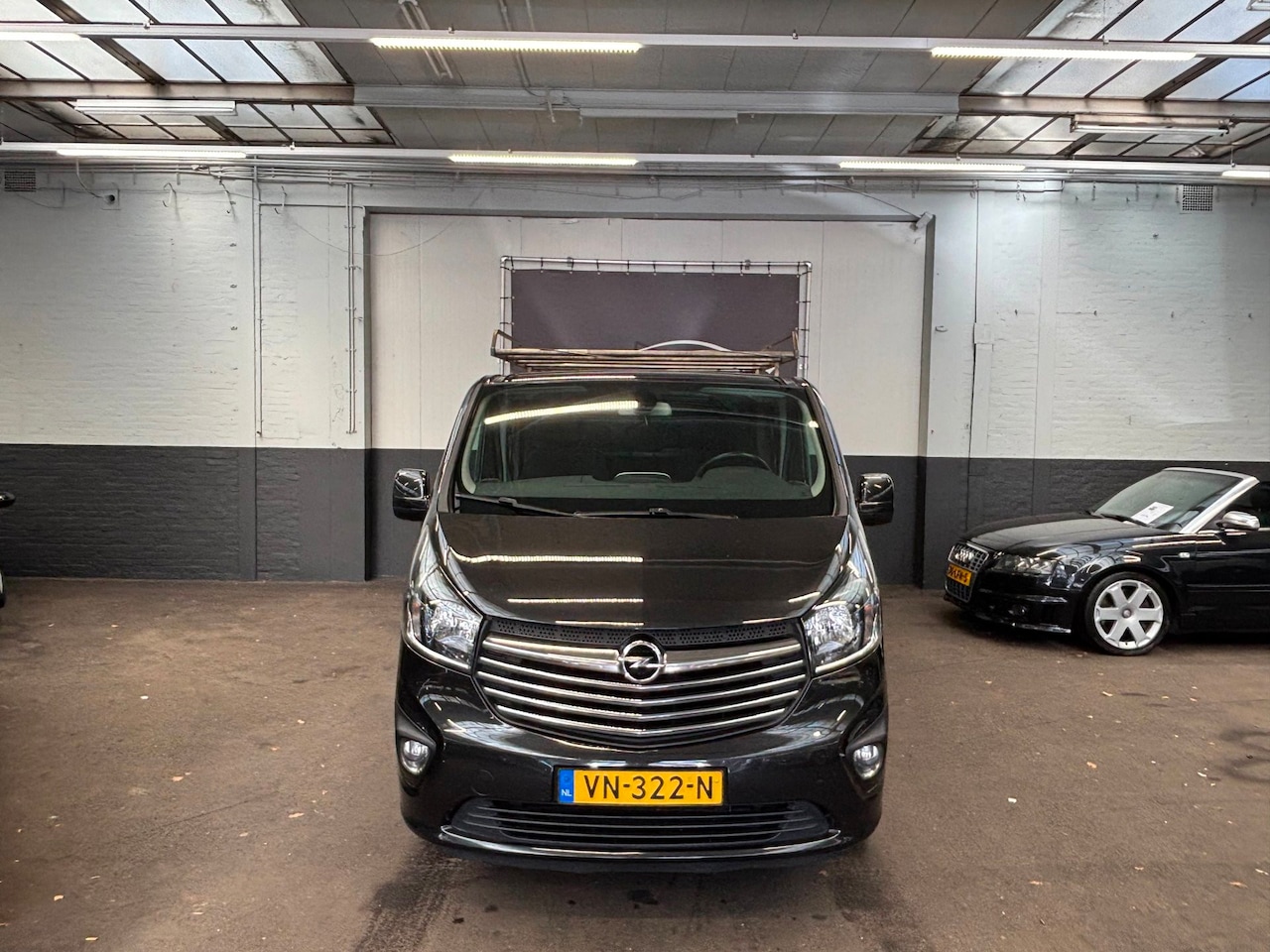 Opel Vivaro - 1.6 CDTI L2H1 DC Edition EcoFlex Airco/Camera/Navi - AutoWereld.nl