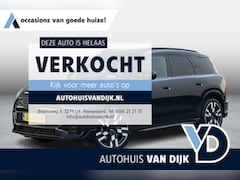 MINI Countryman - SE ALL4 66.5 kWh John Cooper Works XL Massage/Pano/schuifdak/20"/Head-Up/Leder-Alcantara/H
