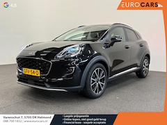 Ford Puma - 1.0 EcoBoost 125pk MHEV Titanium | Navigatie | Apple Carplay/Android Auto | Parkeersensor