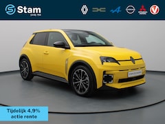 Renault 5 - 5 150pk comfort range techno Automaat Camera | Adapt. Cruise | Parkeersens. achter | 18" V