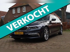 BMW 5-serie Touring - 540i xDrive High Executive Aut. | 1e Eigenaar | Nappa Leder | Panorama | Adaptieve Cruise
