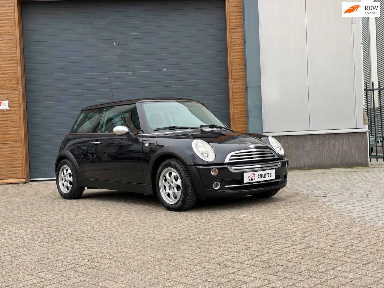 MINI Cooper - Mini 1.6 Pepper - AutoWereld.nl