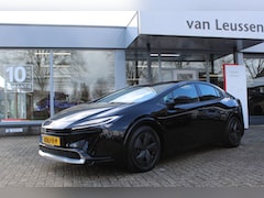 Toyota Prius - 2.0 Plug-in HYBRID 220 EXECUTIVE STUUR/STOEL&WISSERVERW. DODEHOEKDETECTIE LED DAB NAVI SEN
