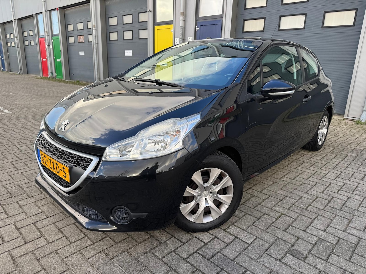 Peugeot 208 - 1.4 Vti Access 1.4 VTI ACCESS - AutoWereld.nl