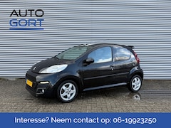 Peugeot 107 - 1.0 Envy | 5 Deurs | Bluetooth | Alu velgen | APK 03-2027
