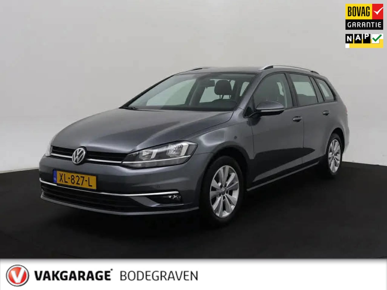 Volkswagen Golf Variant - 1.0 TSI Comfortline Business 1.0 TSI Comfortline Business - AutoWereld.nl
