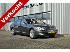 Mercedes-Benz S-klasse - S 600 Lang Designo Youngtimer