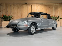 Citroën DS - 21 Cabriolet | Manual | 2017 Restauration |