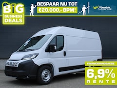 Fiat Ducato - GB 2.2 MJ 140pk L2H2 35 | DIRECT BESCHIKBAAR | AUTOMAAT | Navigatie | PDC Achter | Trekhaa