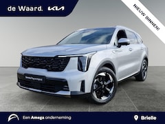 Kia Sorento - ExecutiveLine 1.6 T-GDi Plug-in Hybrid 252pk 4WD | 7-PERSOONS | SCHUIF/KANTELDAK | HEAD UP
