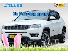 Jeep Compass - 1.3T Night Eagle Liberty Edition | Trekhaak | Automaat | Apple Carplay & Android Auto | Na