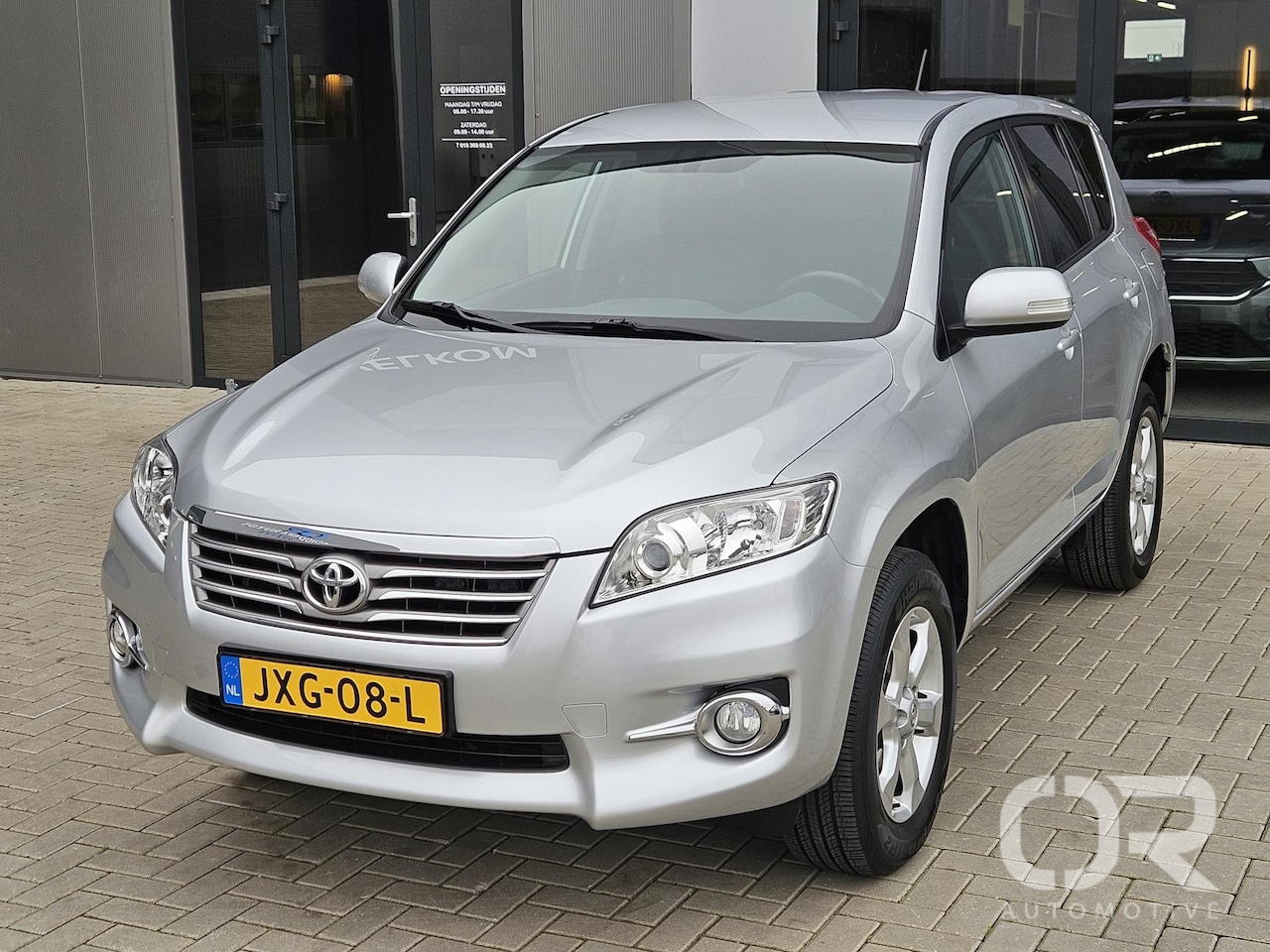 Toyota RAV4 - 2.0 VVTi AWD Dynamic Automaat Trekhaak 1e eig - AutoWereld.nl