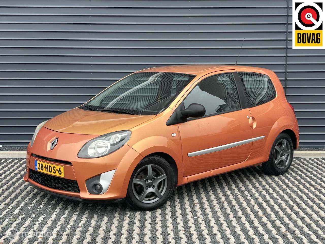 Renault Twingo - 1.2-16V Dynamique | Toerenteller | Airco - AutoWereld.nl