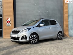 Peugeot 108 - 1.0 e-VTi Active TOP