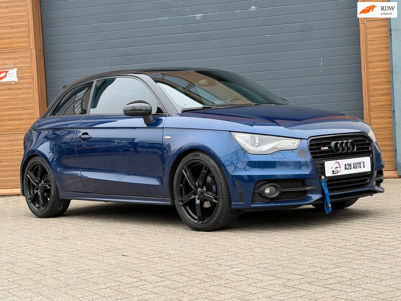Audi A1 - 1.2 TFSI Pro Line S 1.2 TFSI Pro Line S - AutoWereld.nl