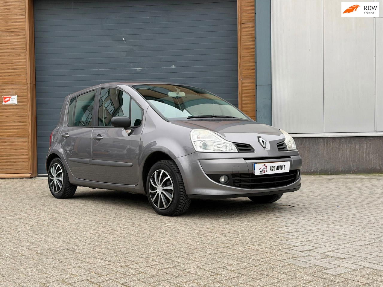 Renault Modus - 1.2 TCE Night & Day - AutoWereld.nl