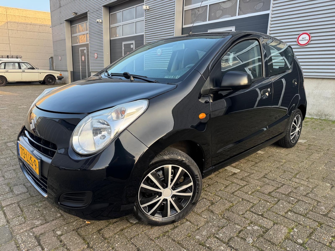 Suzuki Alto - 1.0 COMFORT | 2010 | 114.000 KM - AutoWereld.nl
