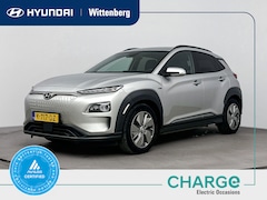 Hyundai Kona Electric - EV Premium 64 kWh | SoH 96, 5% | Leer | Stoel + stuurverwarming | Head-up display | Stoelv