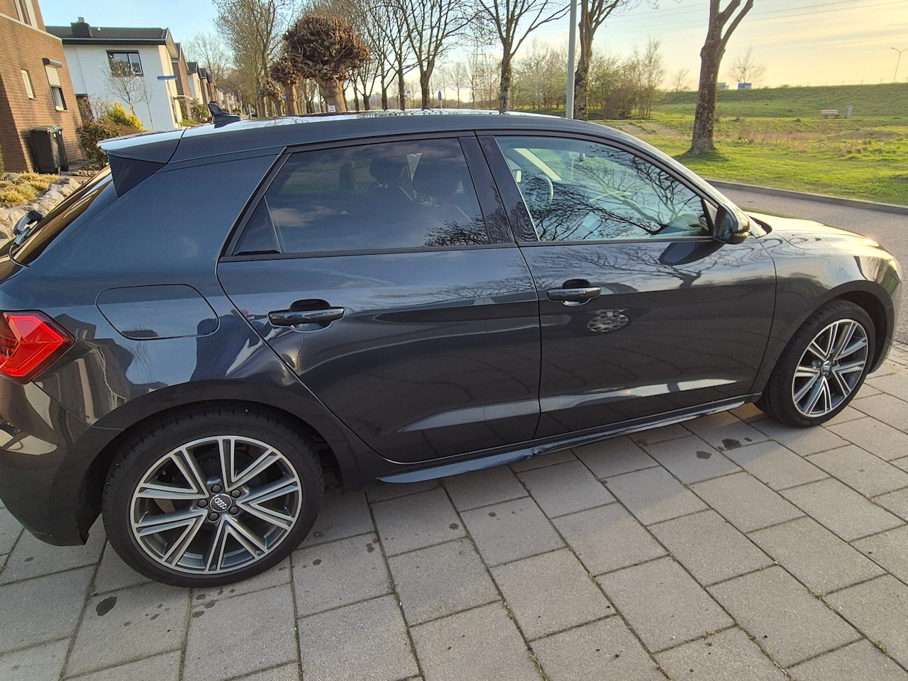 Audi A1 Sportback - 25 TFSI epic - AutoWereld.nl