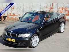 BMW 1-serie Cabrio - 125i / High Executive / AUT / Navi / '09 / Org. NL