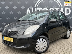 Toyota Yaris - 1.0 VVTi + NL-Auto / NAP / APK / Airco / Eleck.Ramen