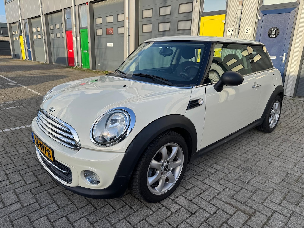 MINI One - Mini 1.6 - AutoWereld.nl
