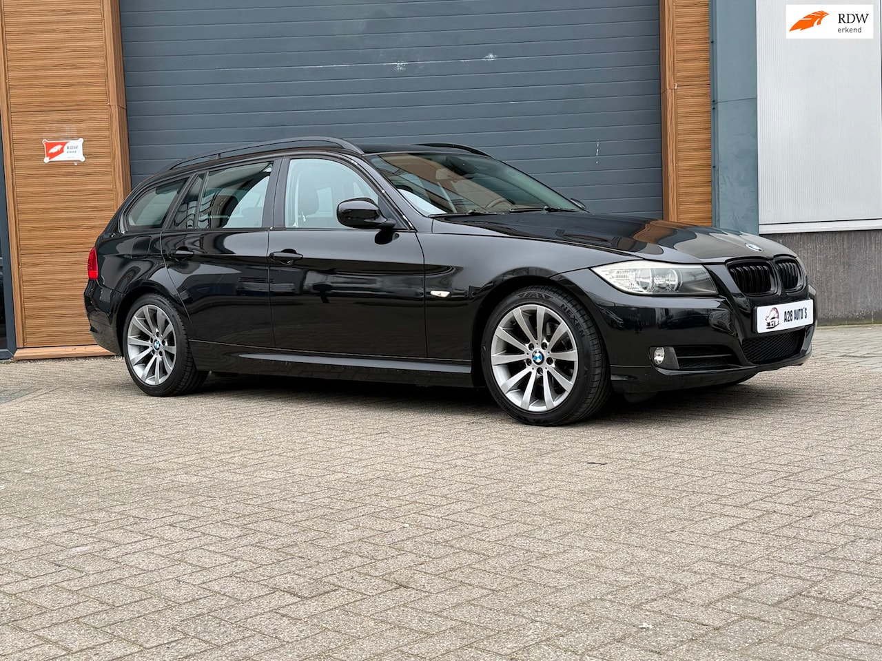BMW 3-serie Touring - 318i Business Line 318i Business Line - AutoWereld.nl