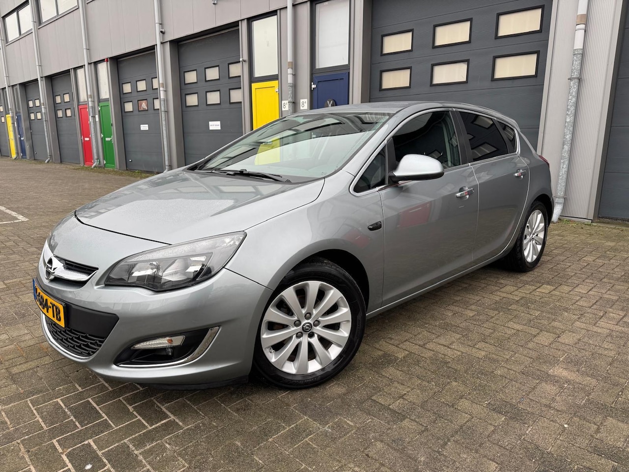 Opel Astra - 1.4 Turbo Sport 1.4 TURBO SPORT - AutoWereld.nl