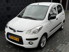 Hyundai i10 - 1.1 Active Orange B. WIT| AIRCO| LM VELGEN| HOGE INSTAP