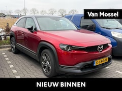Mazda MX-30 - e-SkyActiv 145 First Edition 36 kWh | Navigatie | Camera | Adaptieve Cruise Control | Elek