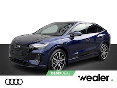 Audi Q4 Sportback e-tron - S edition Competition 45 quattro