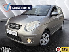 Kia Picanto - 1.0 X-ecutive Elek. Ramen Ecc Nap